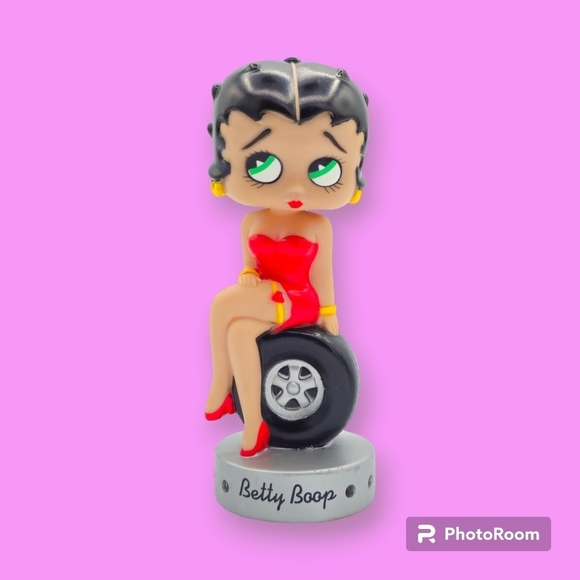 Funko Betty Boop Bobble Breeze Air Freshener 2006 - Picture 1 of 7